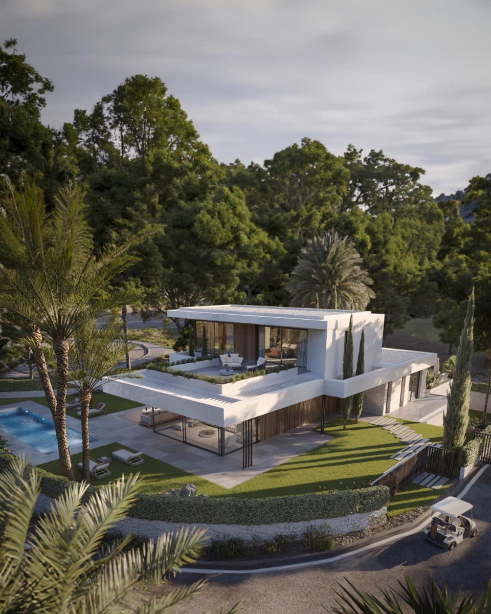 4 bedroom Villa for sale in Las Colinas Golf with pool - € 2,700,000 (Ref: 9148986)