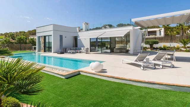 3 soveværelse Villa til salg i Las Colinas Golf, Orihuela med swimmingpool - € 1.100.000 (Ref: 9162100)