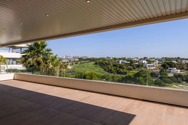 3 chambre Appartement à vendre à Las Colinas Golf, Orihuela avec piscine - 965 000 € (Ref: 9162101)