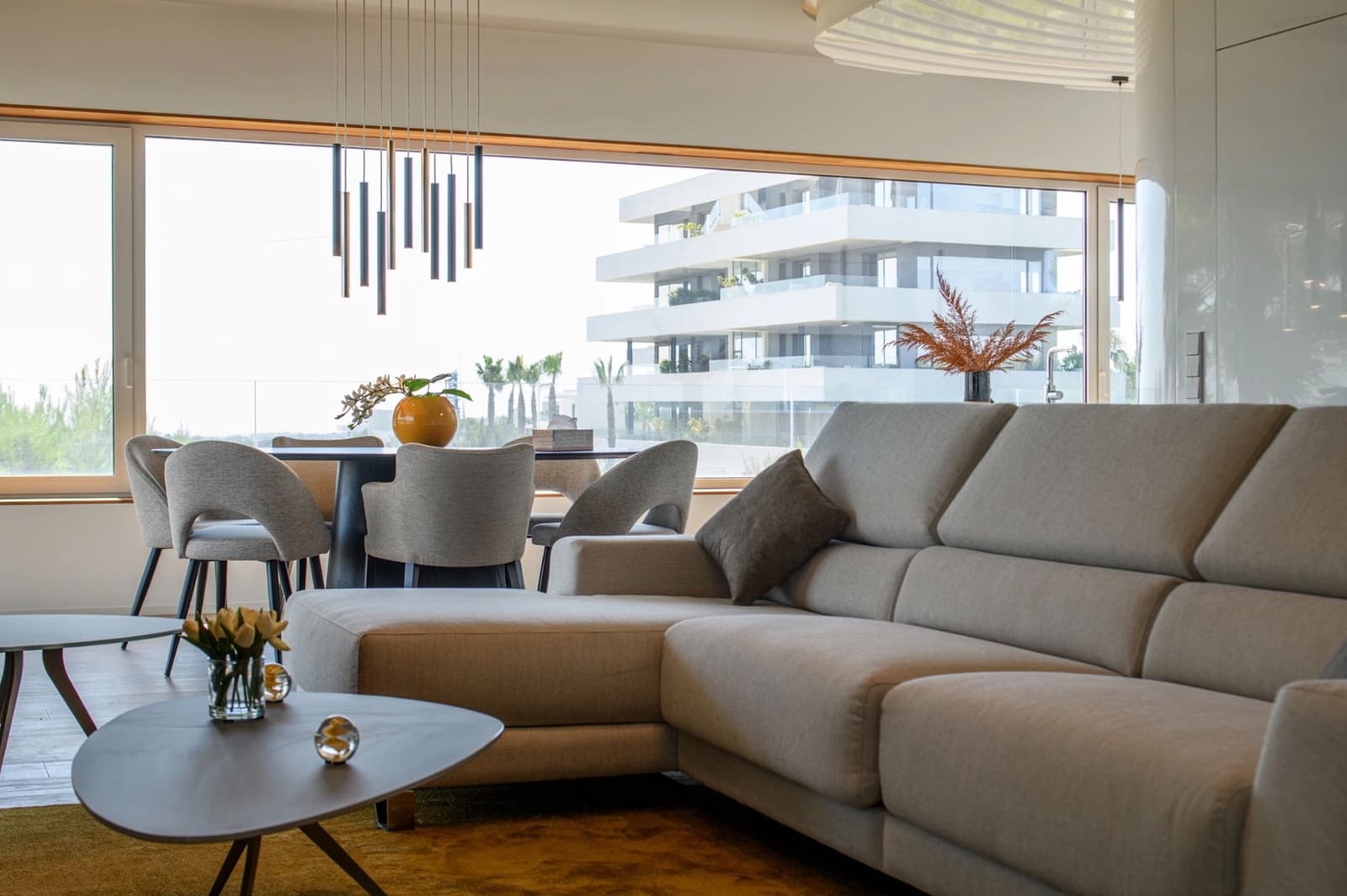 3 slaapkamer Appartement te koop in Las Colinas Golf met zwembad - € 965.000 (Ref: 9162101)