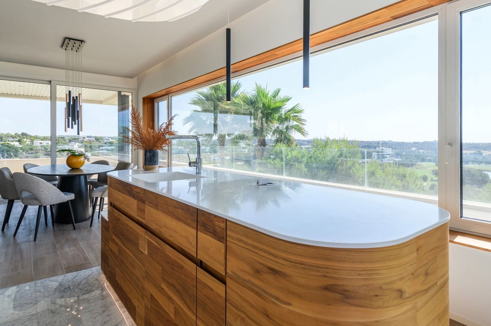 3 slaapkamer Appartement te koop in Las Colinas Golf met zwembad - € 965.000 (Ref: 9162101)