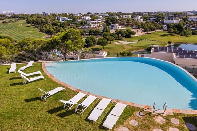 3 chambre Appartement à vendre à Las Colinas Golf, Orihuela avec piscine - 965 000 € (Ref: 9162101)