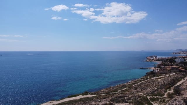 1 makuuhuone Huoneisto myytävänä paikassa Platja Vila Joiosa - Platja de Torres, La Villajoyosa / Vila Joiosa mukana uima-altaan 
autotalli - 195 000 € (Ref: 9170529)