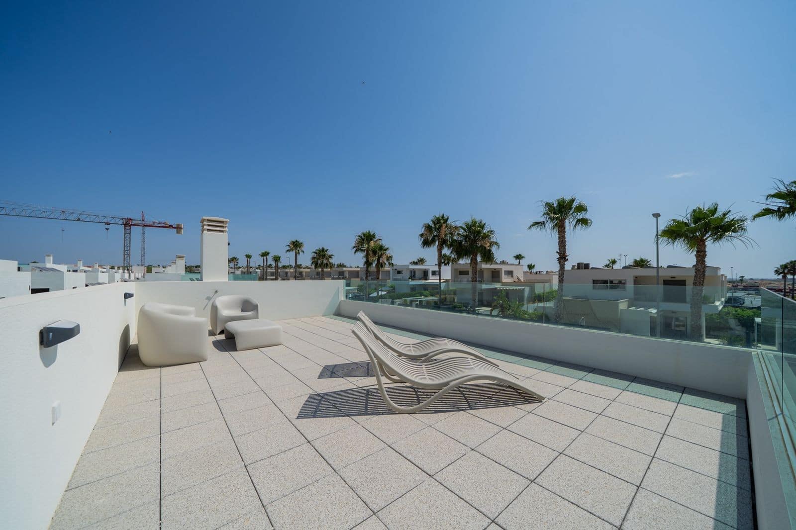 4 soveværelse Villa til salg i Los Montesinos med swimmingpool - € 549.900 (Ref: 9175829)