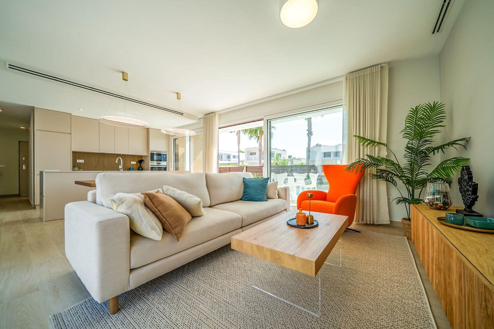 4 soveværelse Villa til salg i Los Montesinos med swimmingpool - € 549.900 (Ref: 9175829)