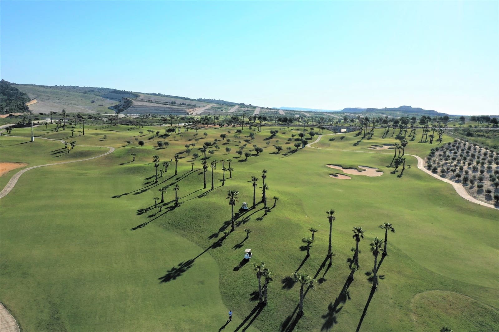 4 soveværelse Villa til salg i Los Montesinos med swimmingpool - € 549.900 (Ref: 9175829)