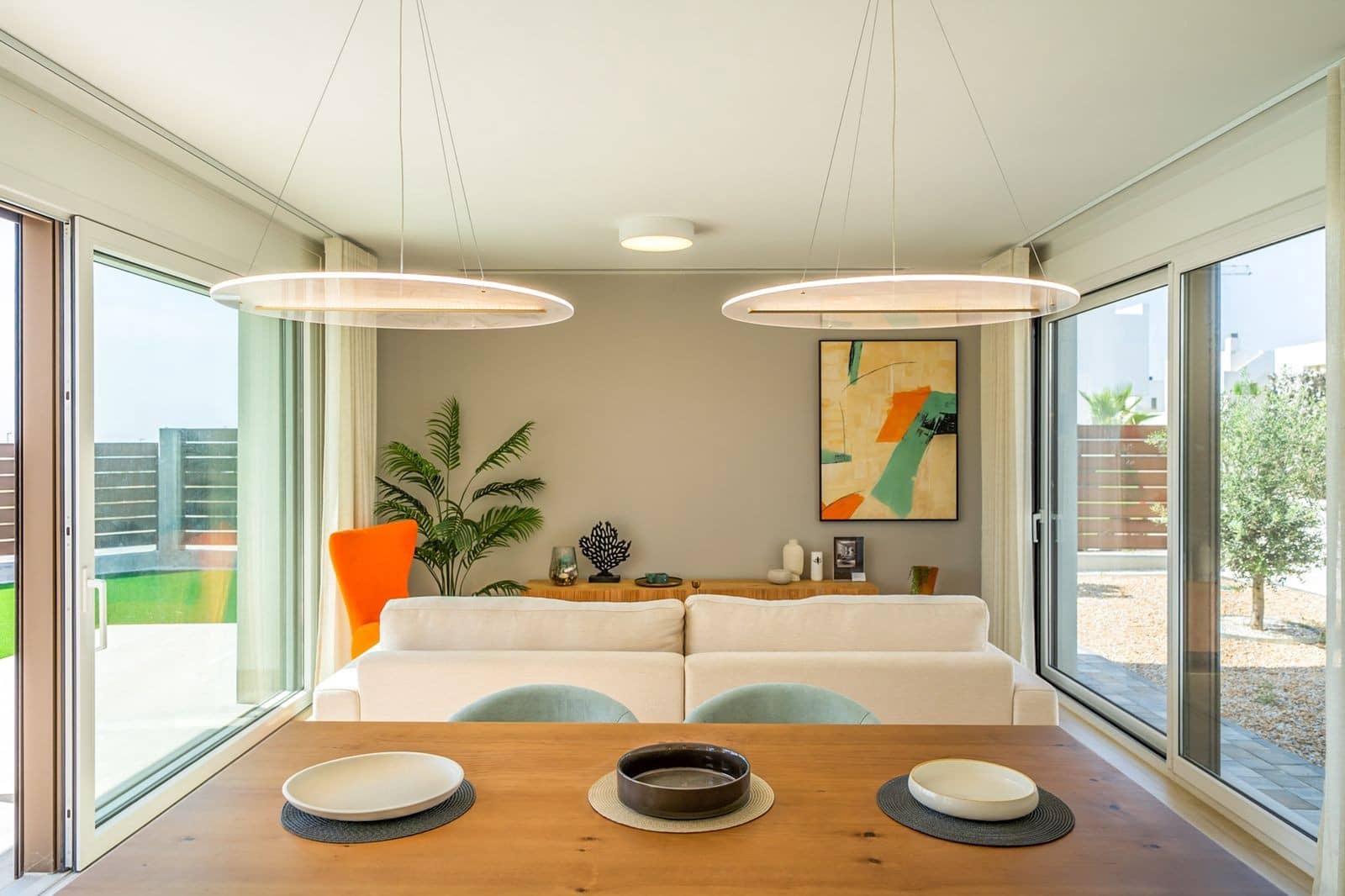 3 sypialnia Willa na sprzedaż w Los Montesinos z basenem - 469 900 € (Ref: 9175830)