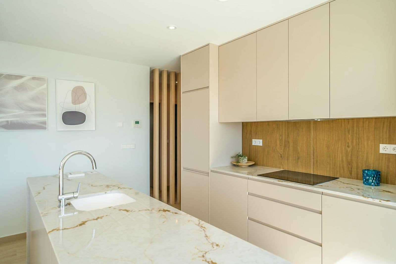 3 sypialnia Willa na sprzedaż w Los Montesinos z basenem - 469 900 € (Ref: 9175830)