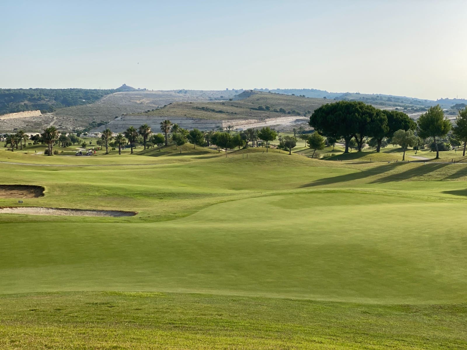 3 sypialnia Willa na sprzedaż w Los Montesinos z basenem - 469 900 € (Ref: 9175830)