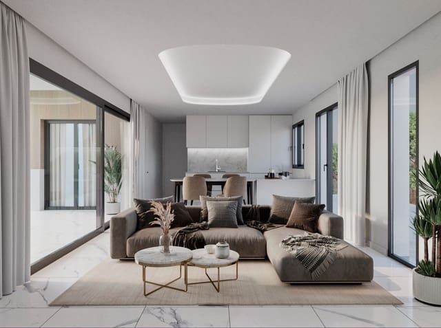 Apartamento de 2 habitaciones en Lo Pagan, San Pedro del Pinatar en venta con piscina - 290.900 € (Ref: 9235290)