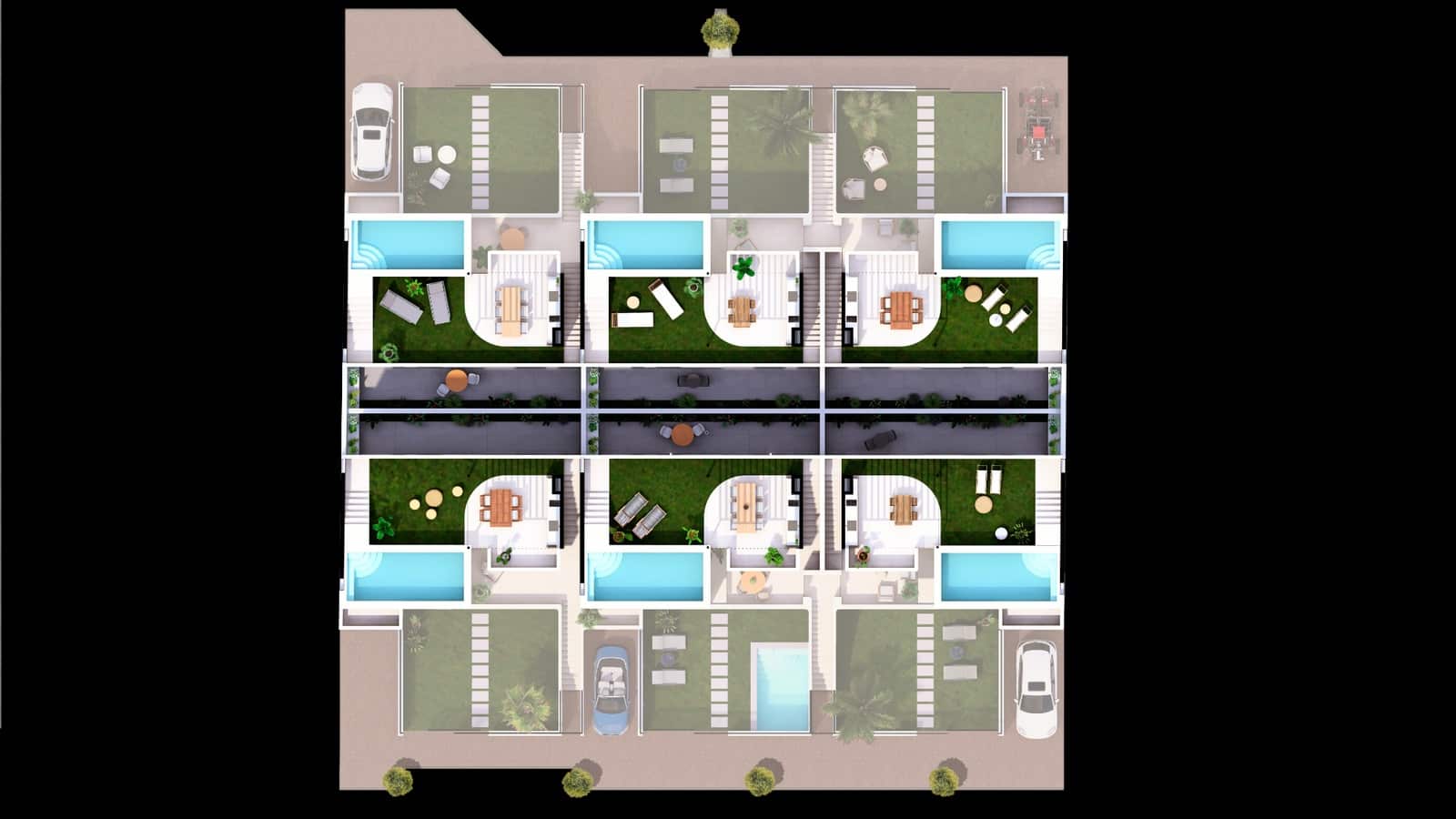 Apartamento de 2 habitaciones en San Pedro del Pinatar en venta con piscina - 290.900 € (Ref: 9235290)