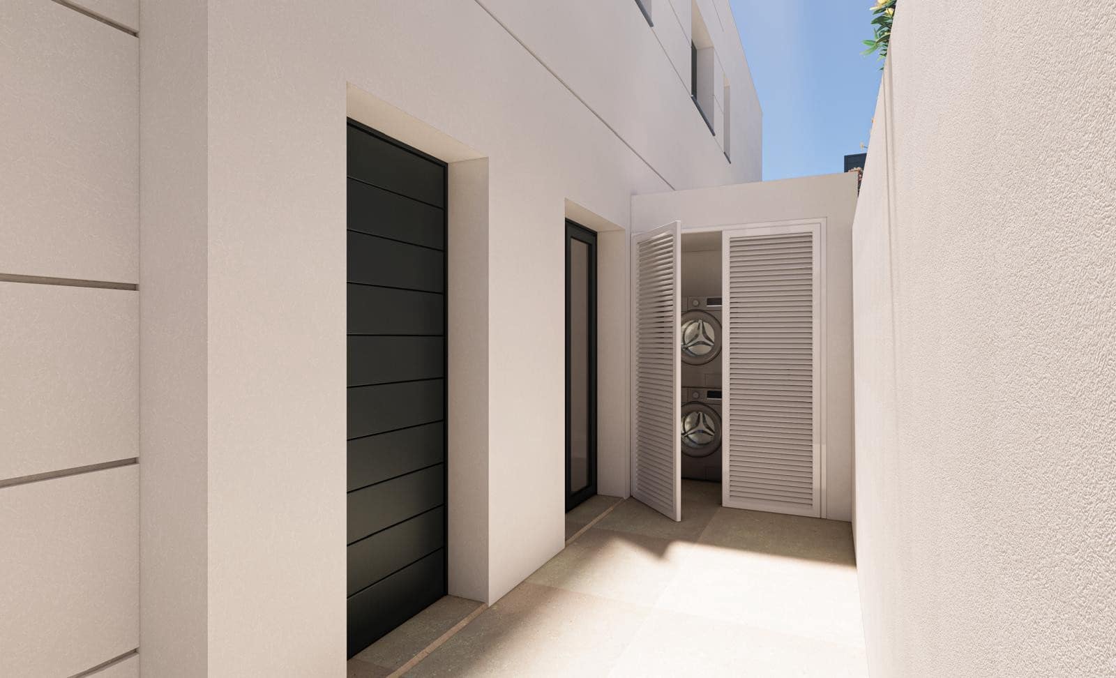 4 chambre Villa/Maison à vendre à San Juan de los Terreros avec piscine - 350 000 € (Ref: 9245420)