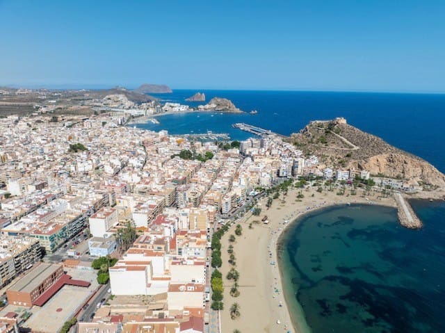 3 soverom Leilighet til salgs i Aguilas med svømmebasseng garasje - € 320 000 (Ref: 9245727)