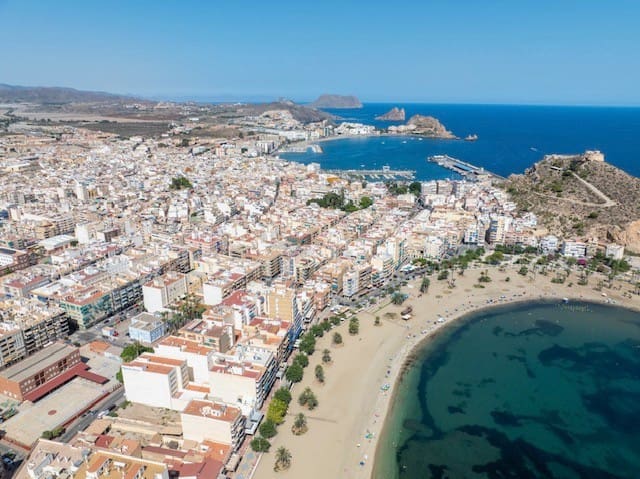 3 soverom Leilighet til salgs i Aguilas med svømmebasseng garasje - € 320 000 (Ref: 9245727)