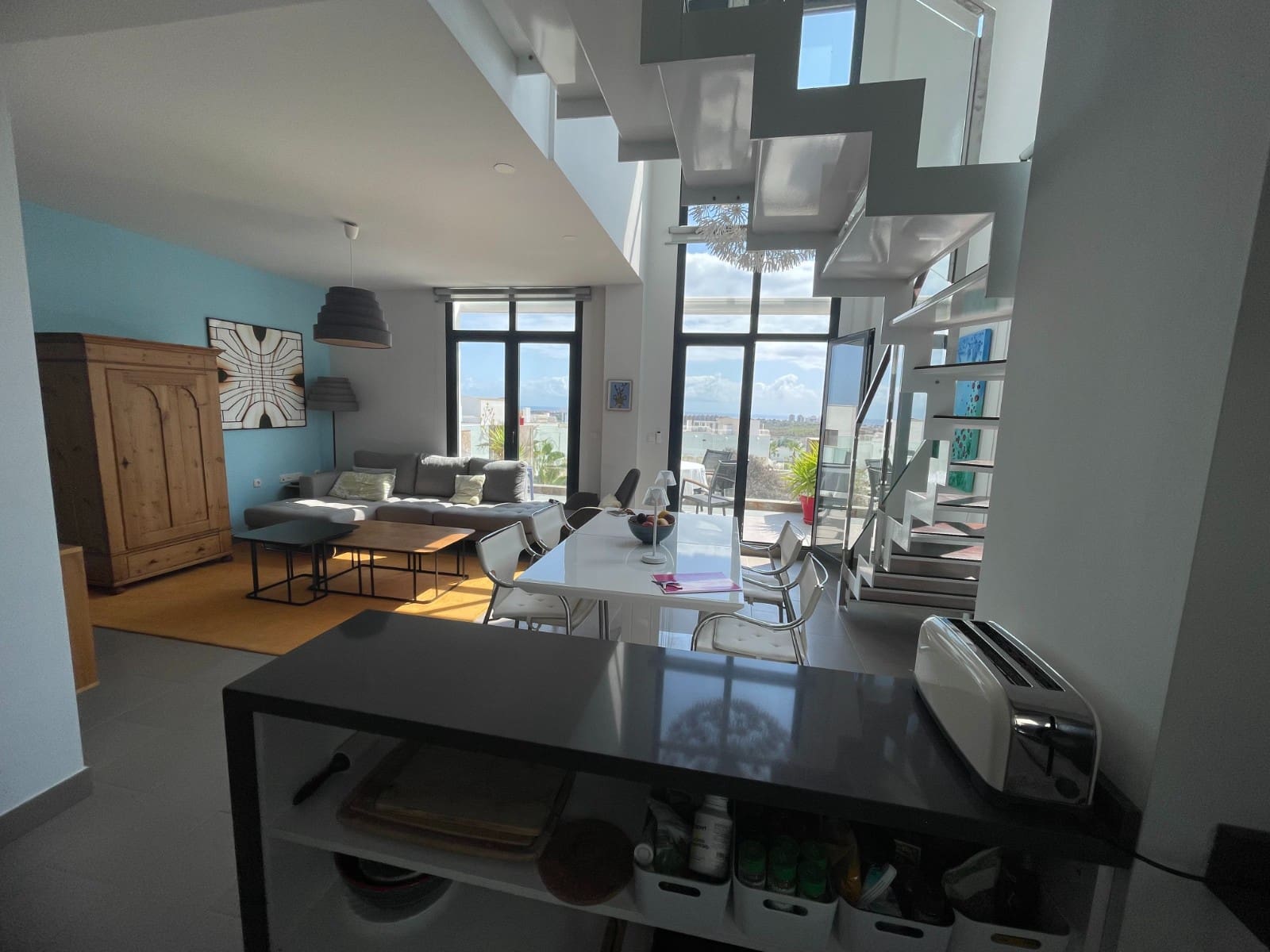 3 soveværelse Penthouse til salg i Las Ramblas Golf med swimmingpool - € 399.000 (Ref: 9251589)
