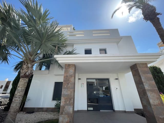 3 camera da letto Attico in vendita in Las Ramblas Golf, Orihuela con piscina - 399.000 € (Rif: 9251589)