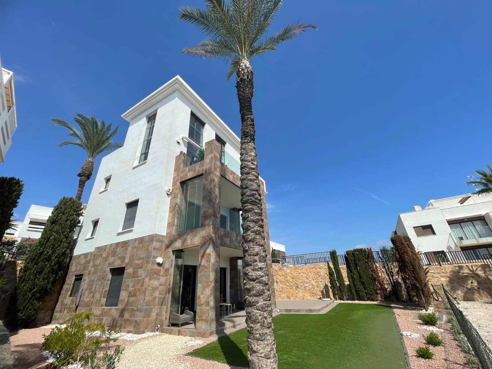 3 soveværelse Penthouse til salg i Las Ramblas Golf med swimmingpool - € 399.000 (Ref: 9251589)