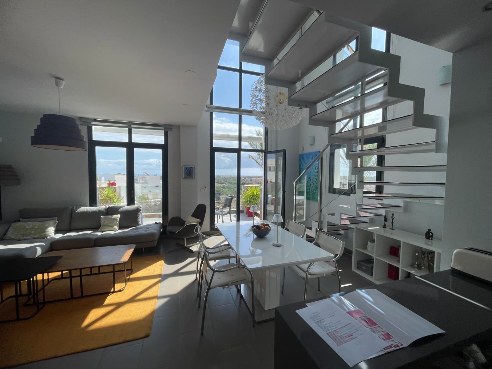 3 soveværelse Penthouse til salg i Las Ramblas Golf med swimmingpool - € 399.000 (Ref: 9251589)
