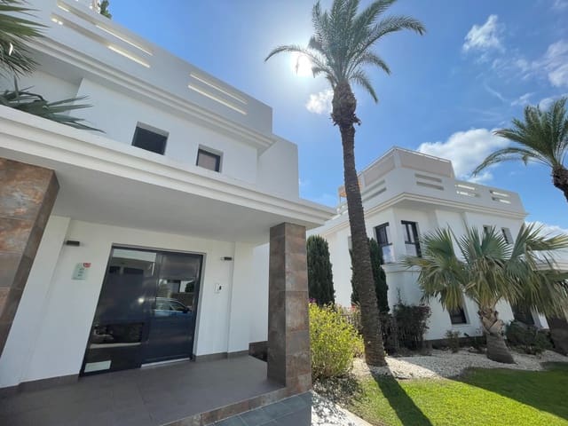 3 camera da letto Attico in vendita in Las Ramblas Golf, Orihuela con piscina - 399.000 € (Rif: 9251589)