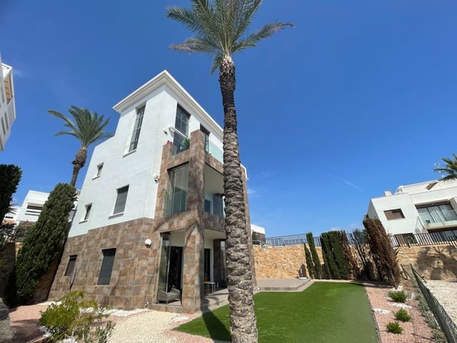 3 camera da letto Attico in vendita in Las Ramblas Golf, Orihuela con piscina - 399.000 € (Rif: 9251589)