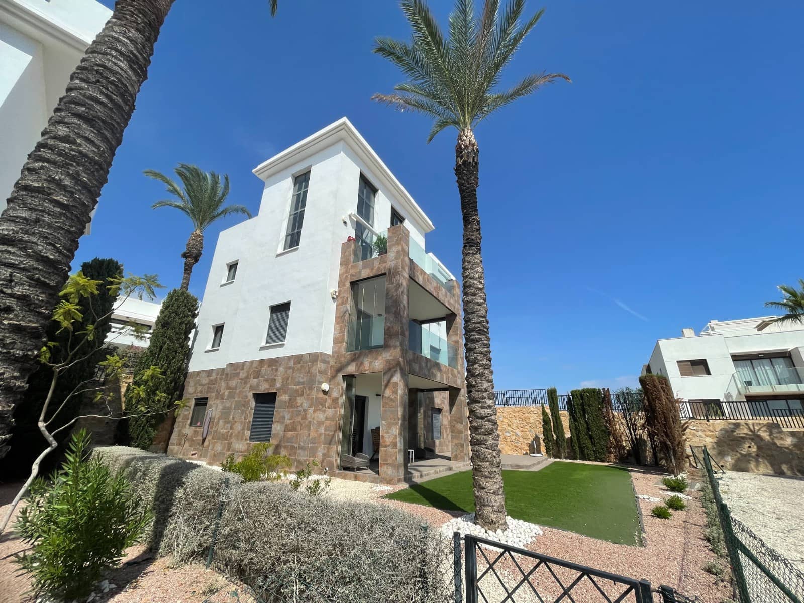 3 soveværelse Penthouse til salg i Las Ramblas Golf med swimmingpool - € 399.000 (Ref: 9251589)