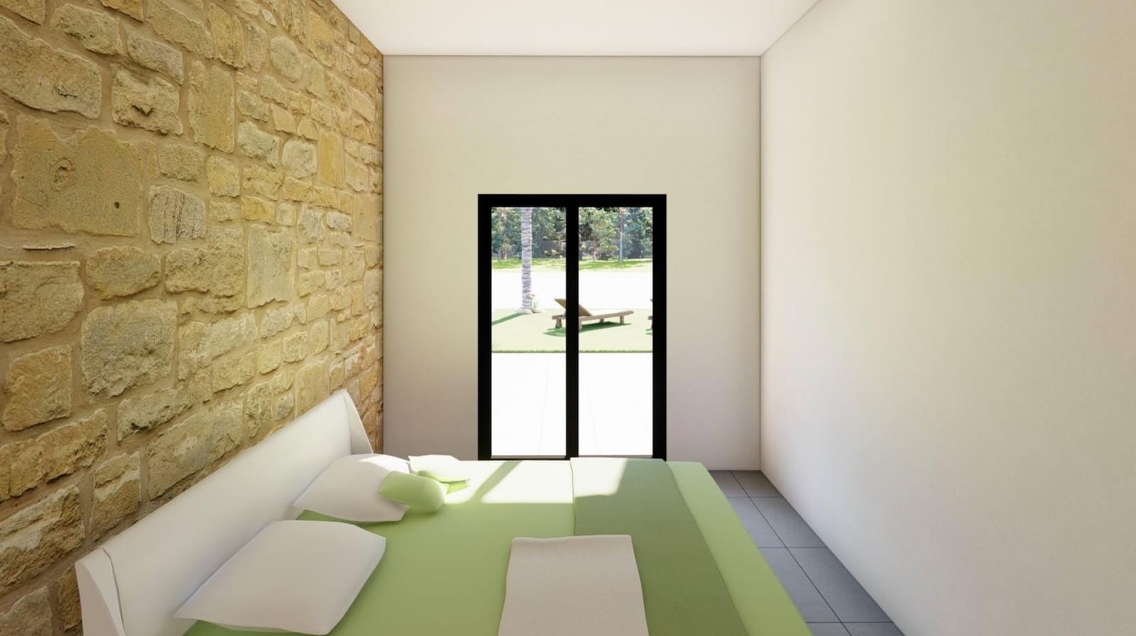 3 bedroom Villa for sale in Pinoso with pool - € 365,000 (Ref: 9254164)