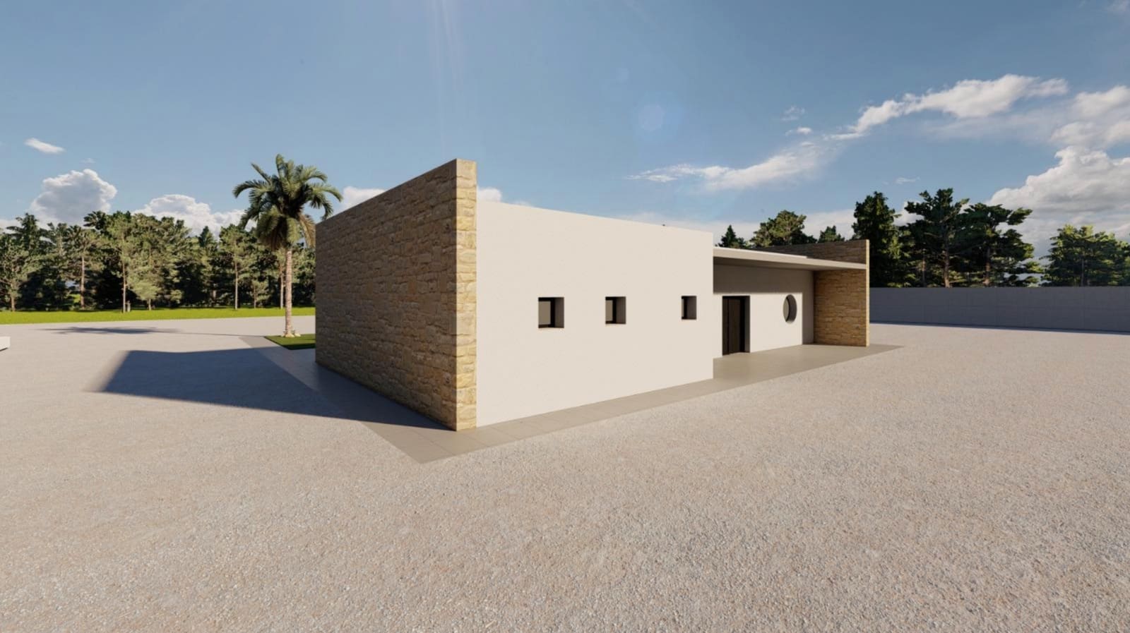 3 bedroom Villa for sale in Pinoso with pool - € 365,000 (Ref: 9254164)