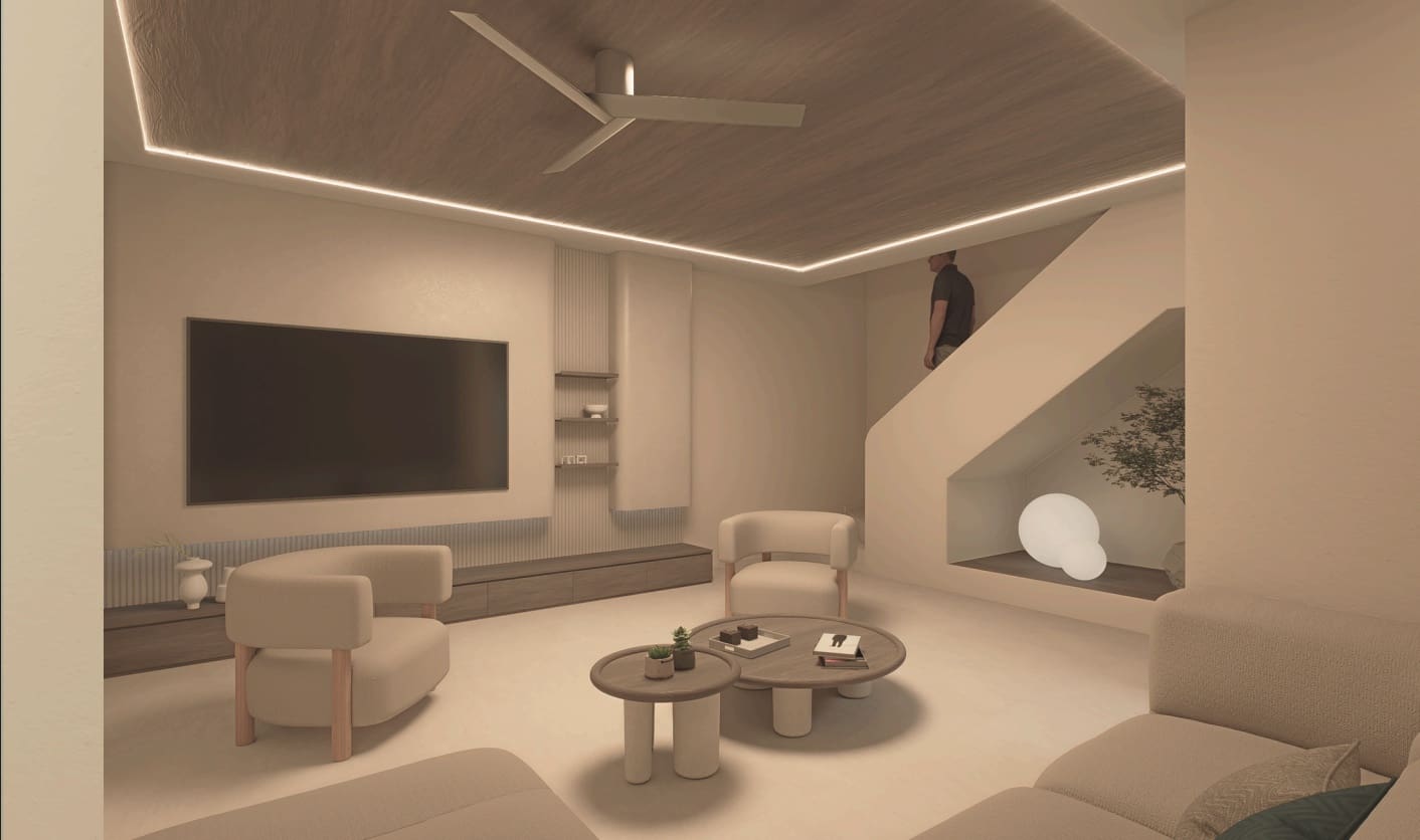 3 sypialnia Willa na sprzedaż w Gran Alacant z basenem - 566 000 € (Ref: 9256366)