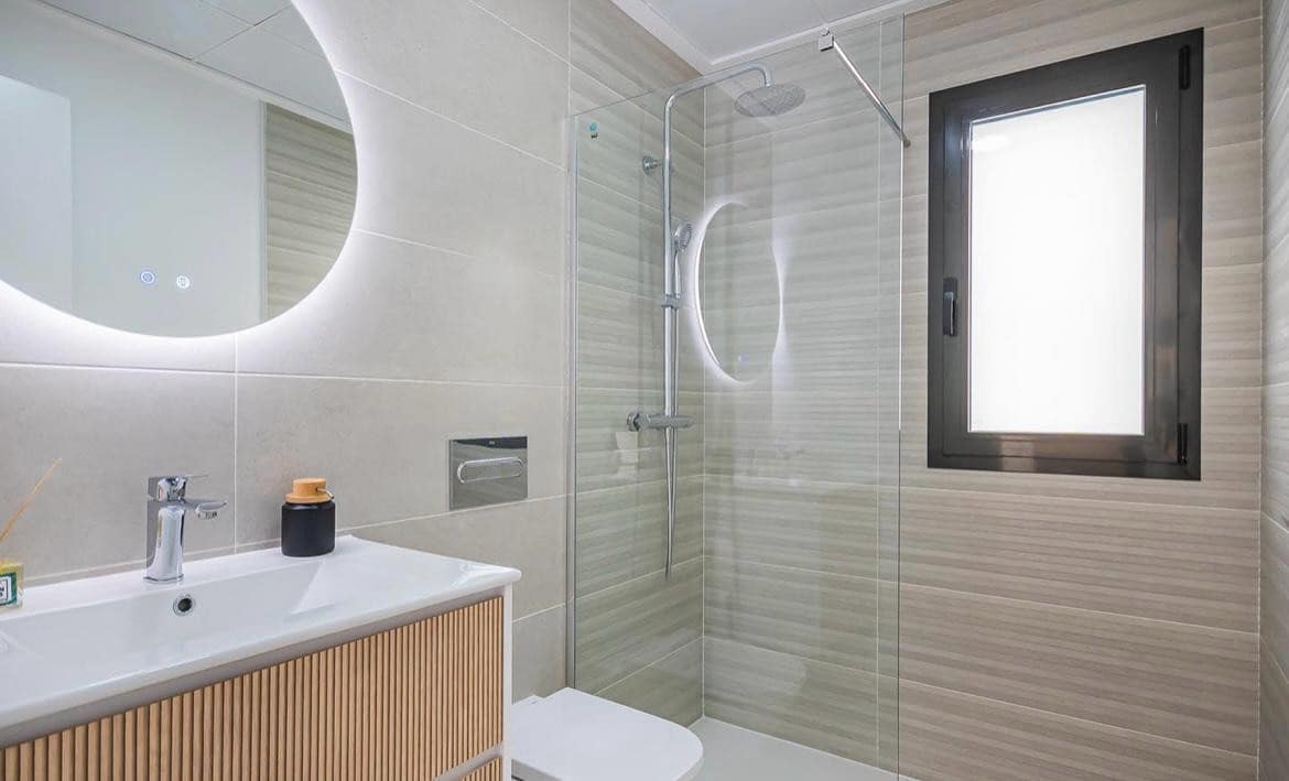 3 Zimmer Ferienvilla in Los Balcones mit Pool - 2.100 € (Ref: 9278720)