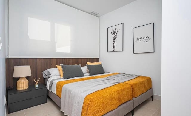 3 quarto Moradia para arrendamento para férias em Los Balcones com piscina - 2 100 € (Ref: 9278720)