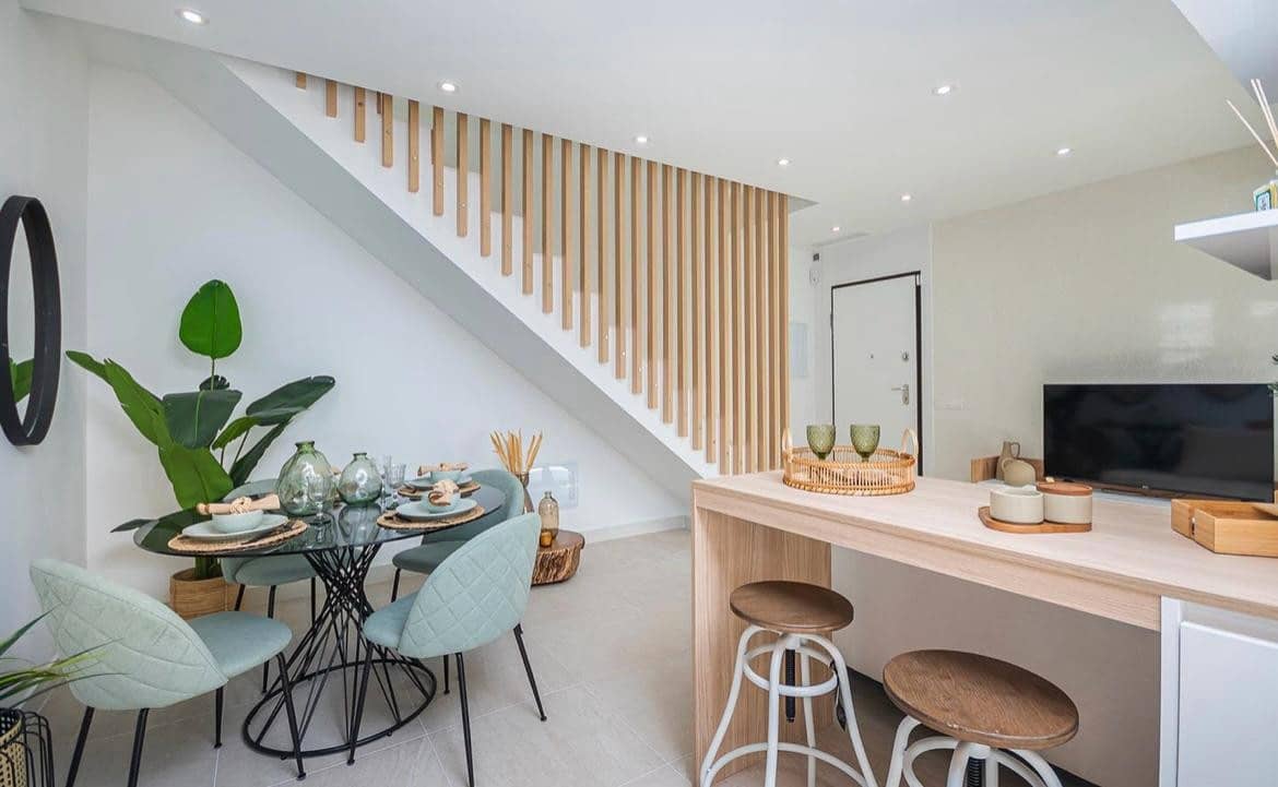 3 Zimmer Ferienvilla in Los Balcones mit Pool - 2.100 € (Ref: 9278720)