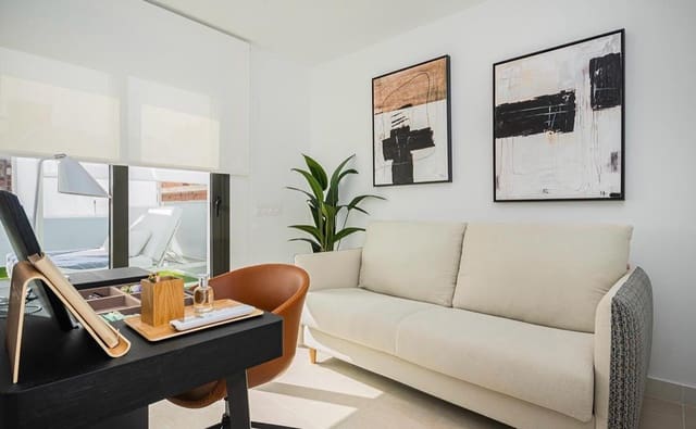 3 quarto Moradia para arrendamento para férias em Los Balcones com piscina - 2 100 € (Ref: 9278720)