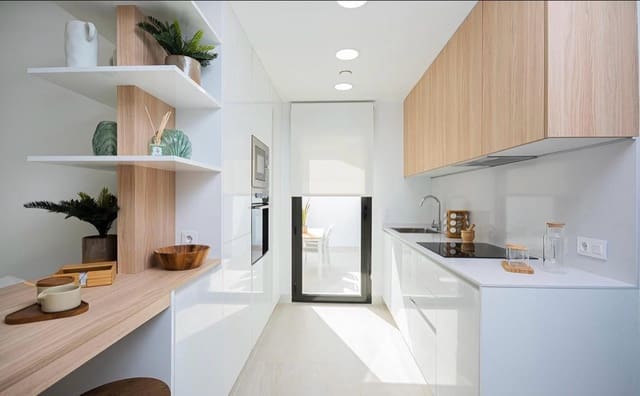 3 quarto Moradia para arrendamento para férias em Los Balcones com piscina - 2 100 € (Ref: 9278720)