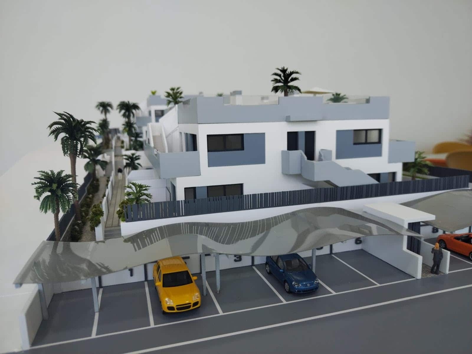 3 chambre Appartement à vendre à Los Balcones avec piscine - 330 000 € (Ref: 9283460)