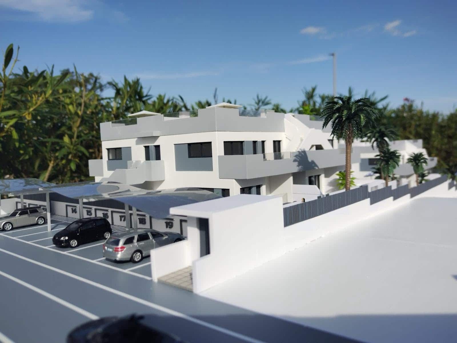 3 chambre Appartement à vendre à Los Balcones avec piscine - 330 000 € (Ref: 9283460)