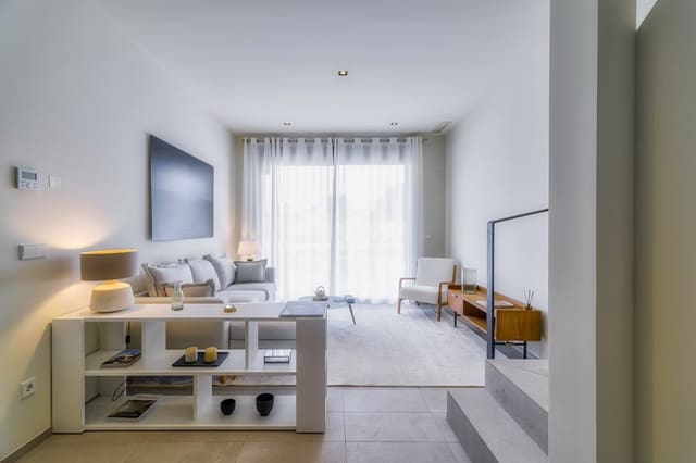 2 Zimmer Haus zu verkaufen in Pilar de la Horadada ciudad, Pilar de la Horadada mit Pool - 298.900 € (Ref: 9293564)