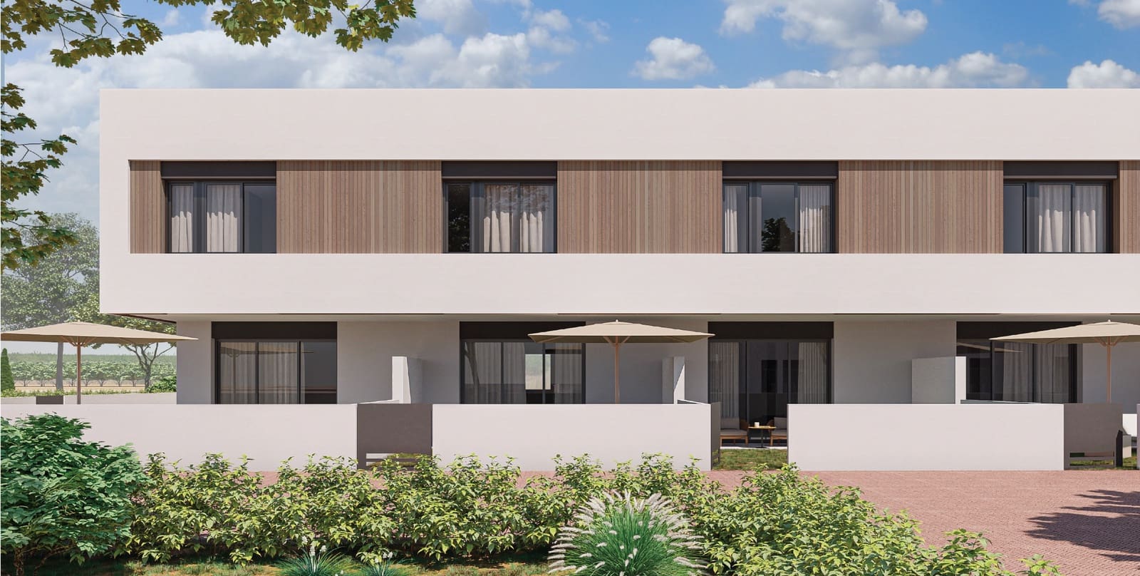 2 sovrum Hus till salu i Pilar de la Horadada med pool - 298 900 € (Ref: 9293564)