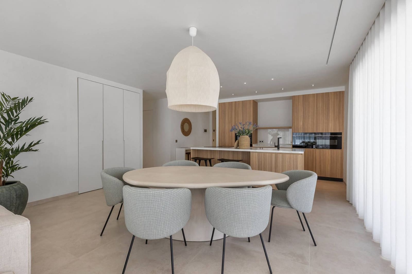 3 slaapkamer Appartement te koop in Las Colinas Golf met zwembad - € 1.085.000 (Ref: 9326106)