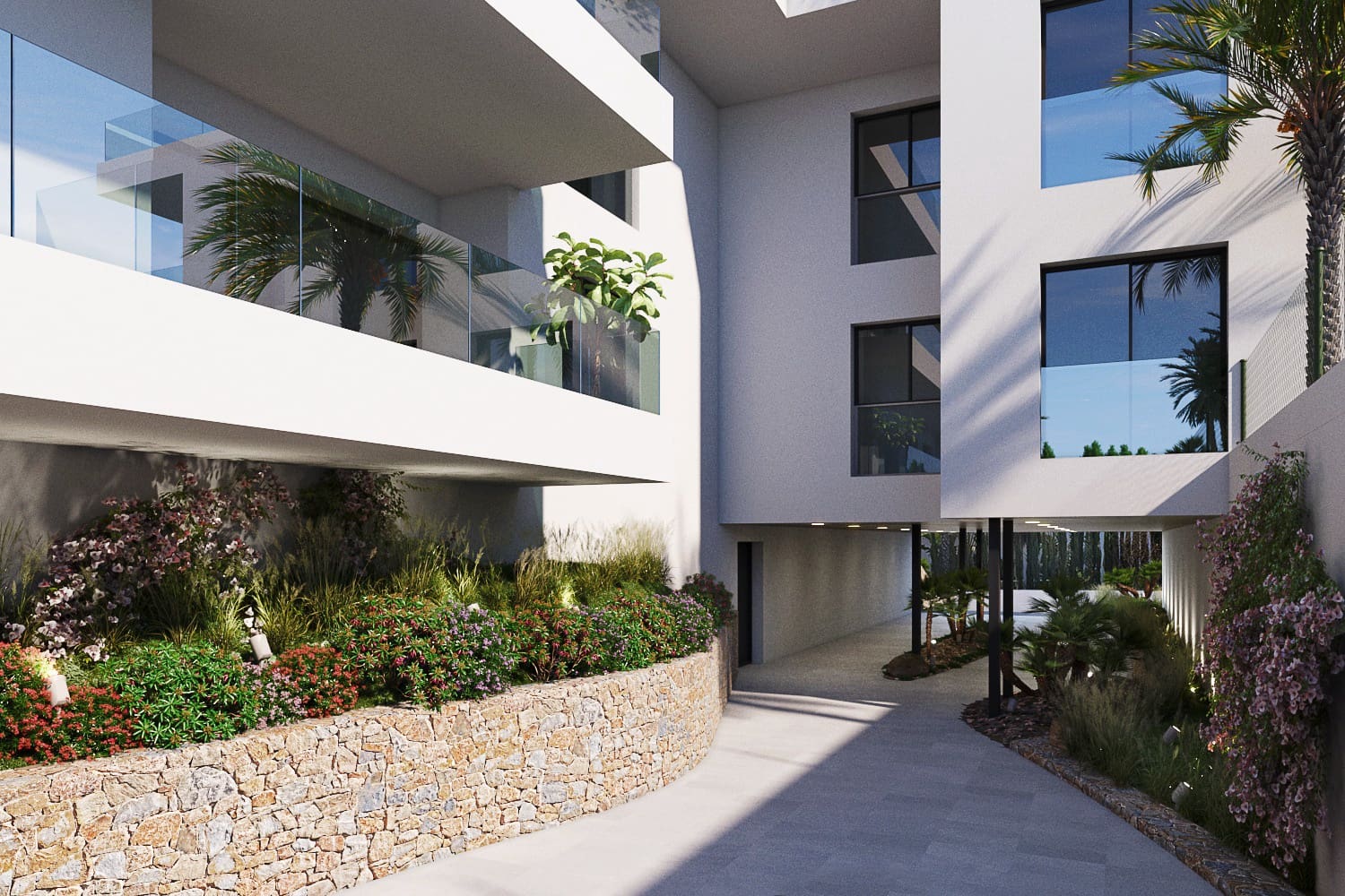 3 slaapkamer Appartement te koop in Las Colinas Golf met zwembad - € 1.085.000 (Ref: 9326106)