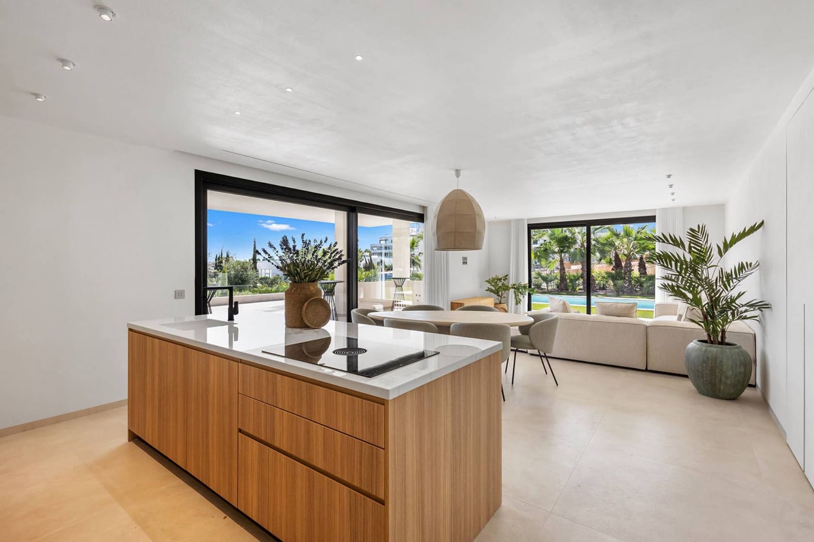 3 slaapkamer Appartement te koop in Las Colinas Golf met zwembad - € 1.085.000 (Ref: 9326106)