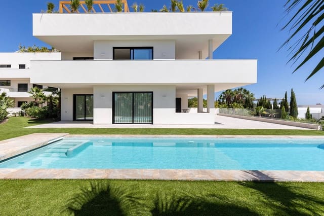 3 slaapkamer Appartement te koop in Las Colinas Golf, Orihuela met zwembad - € 1.085.000 (Ref: 9326106)