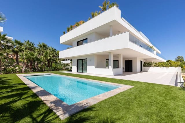 3 slaapkamer Appartement te koop in Las Colinas Golf, Orihuela met zwembad - € 1.085.000 (Ref: 9326106)