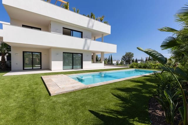 3 slaapkamer Appartement te koop in Las Colinas Golf, Orihuela met zwembad - € 1.085.000 (Ref: 9326106)