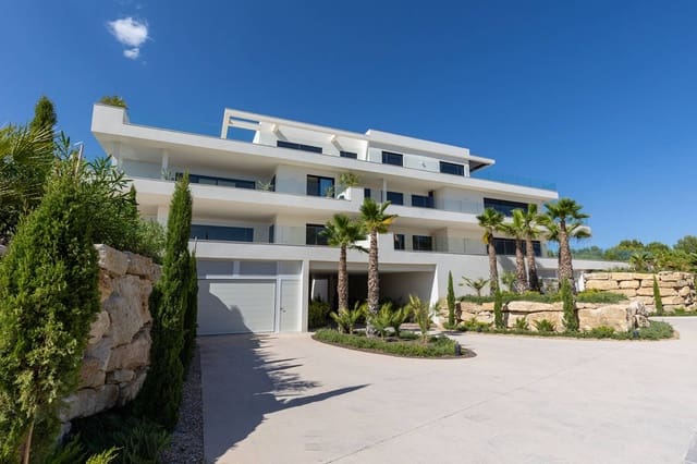 3 slaapkamer Appartement te koop in Las Colinas Golf, Orihuela met zwembad - € 1.085.000 (Ref: 9326106)