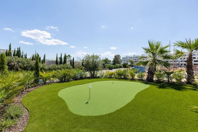 3 slaapkamer Appartement te koop in Las Colinas Golf, Orihuela met zwembad - € 1.085.000 (Ref: 9326106)