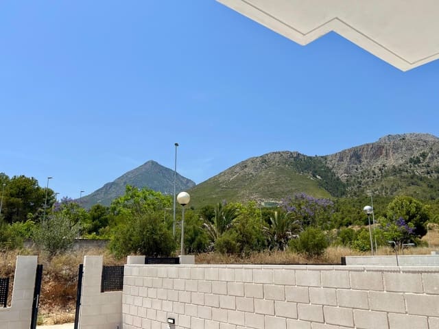 3 slaapkamer Villa te koop in Polop met zwembad - € 385.000 (Ref: 9337046)