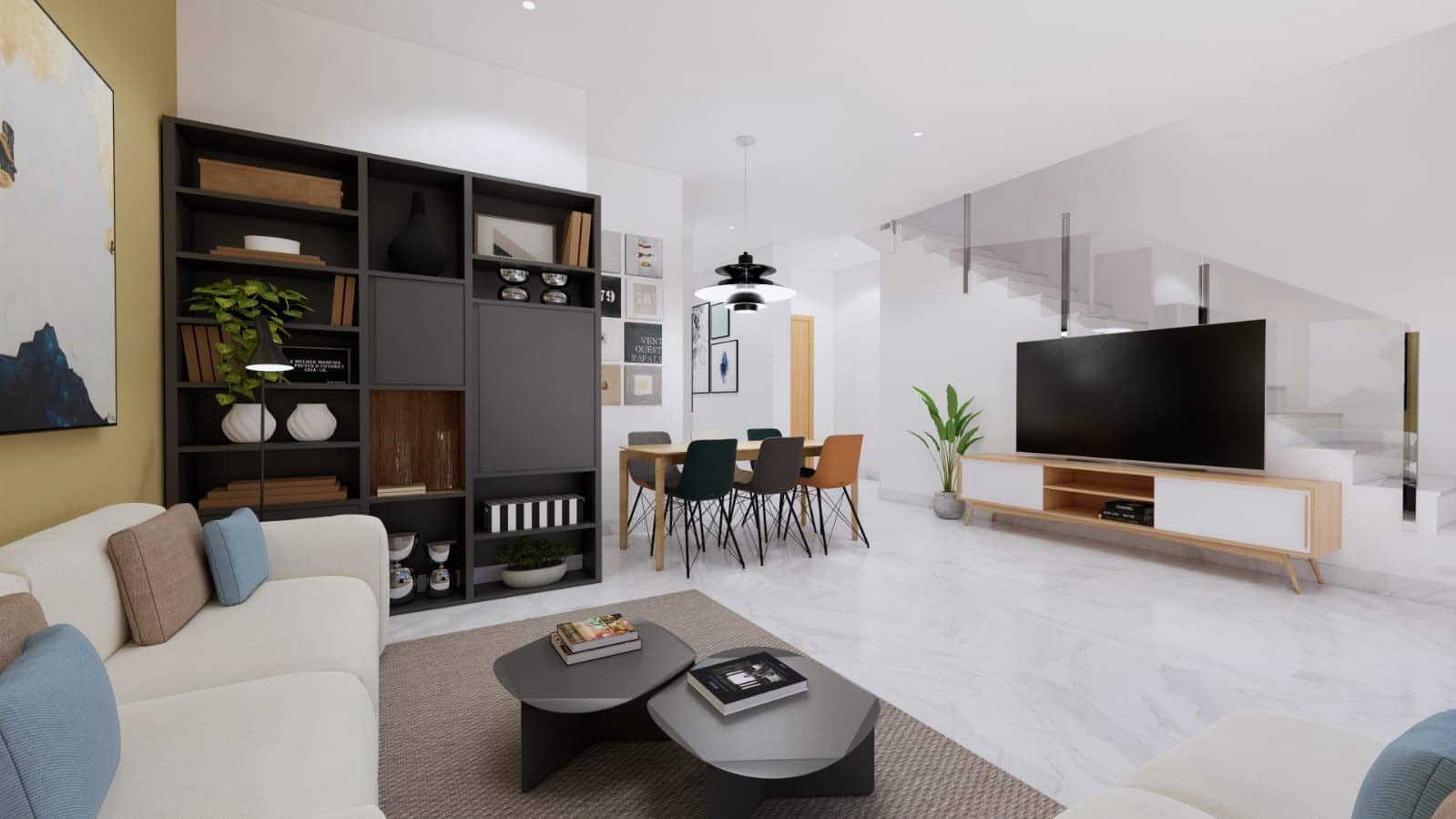 3 soveværelse Villa til salg i Los Alcazares med swimmingpool garage - € 357.000 (Ref: 9340110)