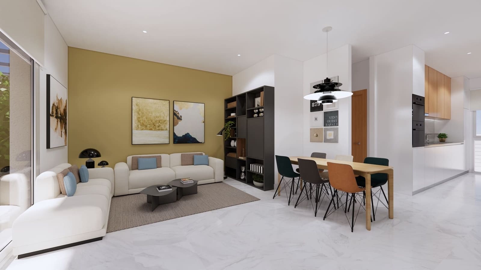 3 soveværelse Villa til salg i Los Alcazares med swimmingpool garage - € 357.000 (Ref: 9340110)