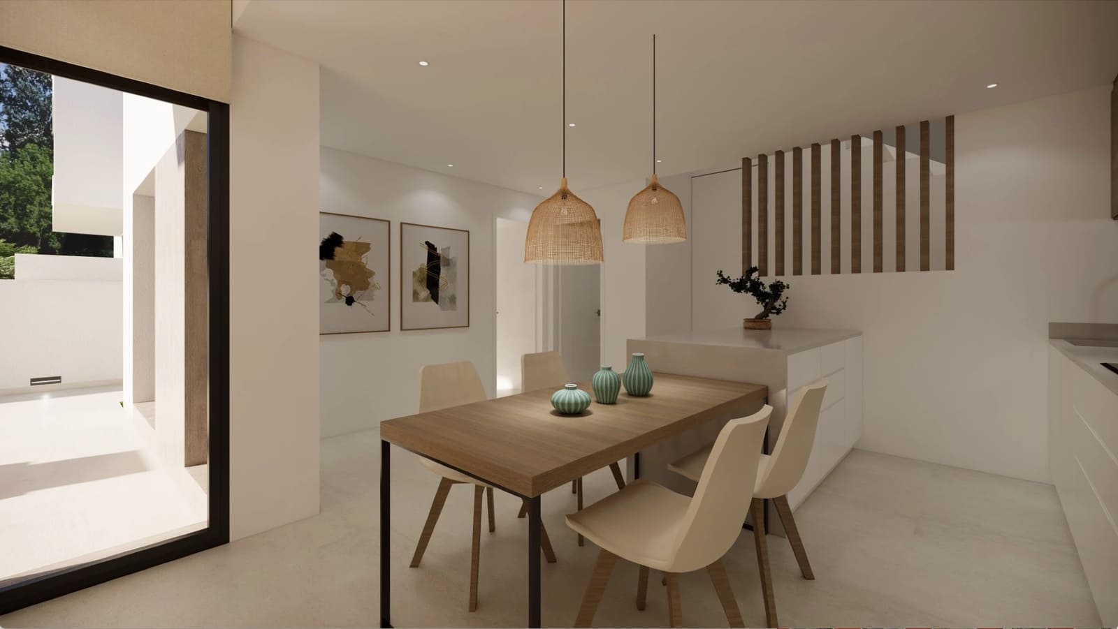 3 soveværelse Villa til salg i San Fulgencio med swimmingpool - € 355.000 (Ref: 9345708)