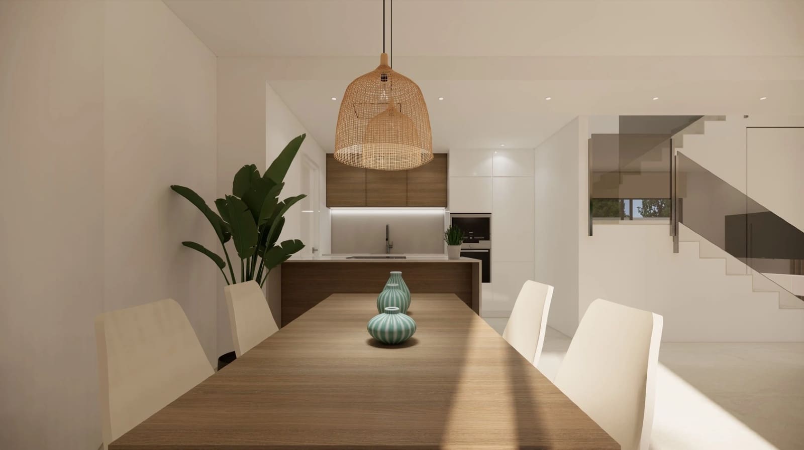 3 soveværelse Villa til salg i San Fulgencio med swimmingpool - € 355.000 (Ref: 9345708)